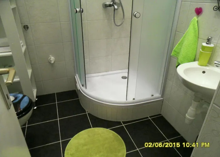 And Stambuk Vendégház Split